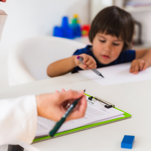 ¿Cuándo es momento de llevar a un niño al psicólogo?