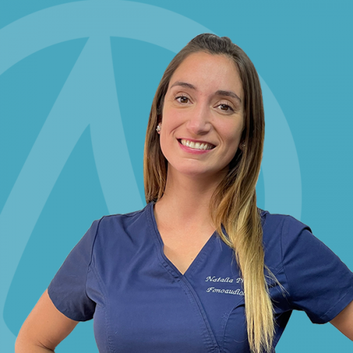 Flga. Natalia Pinochet