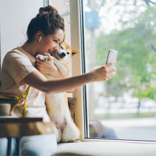 Importancia de las mascotas para una salud mental más feliz y saludable