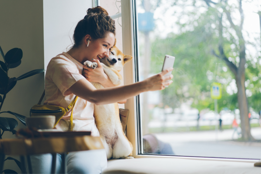 Importancia de las mascotas para una salud mental más feliz y saludable