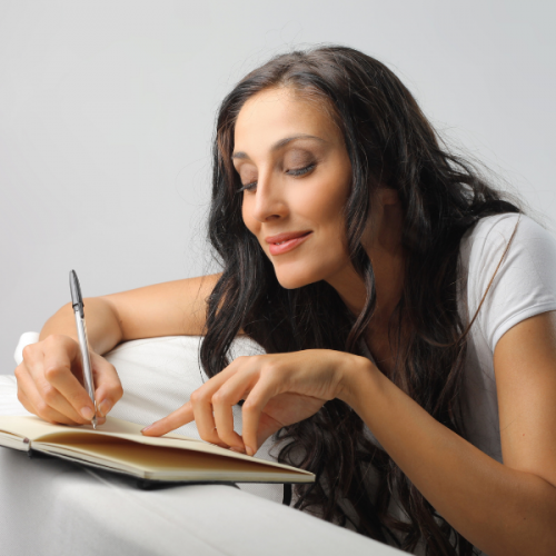 Escritura terapéutica, para liberar las emociones
