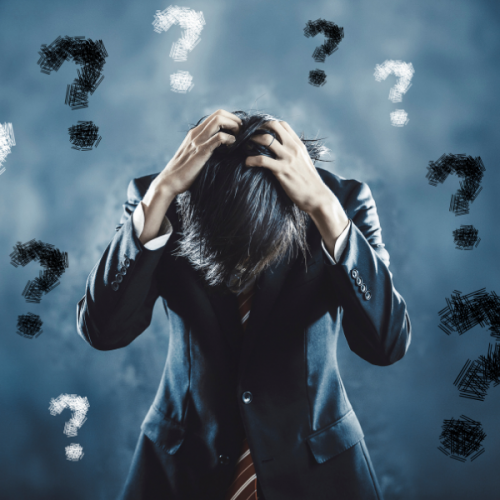 Características de  las personas que se preocupan demasiado