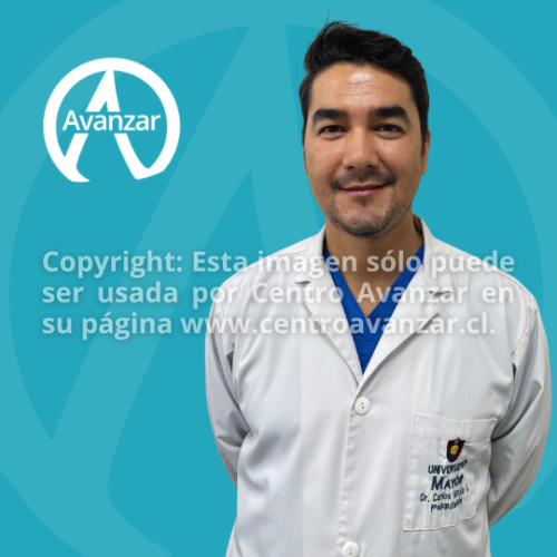 Dr. Carlos Garcia