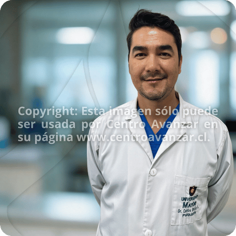 Dr. Carlos Garcia