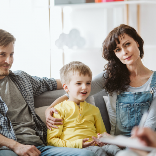 ¿Qué logras con la ayuda de terapia de habilidades parentales?
