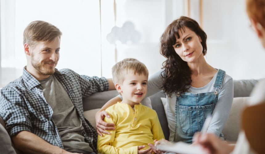 terapia de habilidades parentales ¿Qué logras con la ayuda de terapia de habilidades parentales?