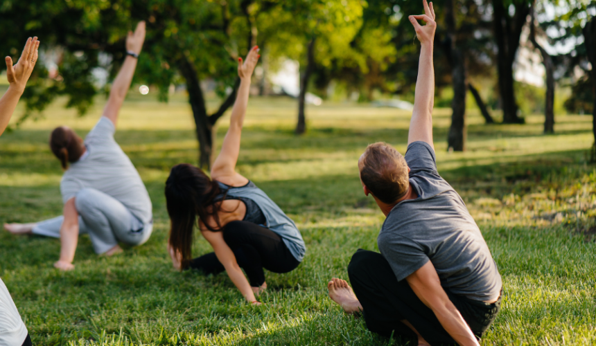 Beneficios del deporte para combatir la ansiedad