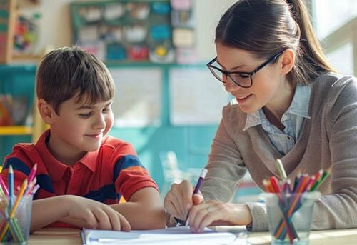 PSICOPEDAGOGÍA