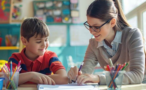 PSICOPEDAGOGÍA