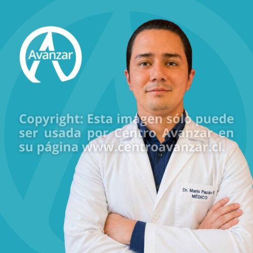 Dr. Mario Andrés Pazán